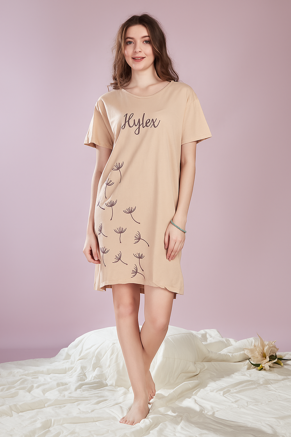 Relax Long Polo